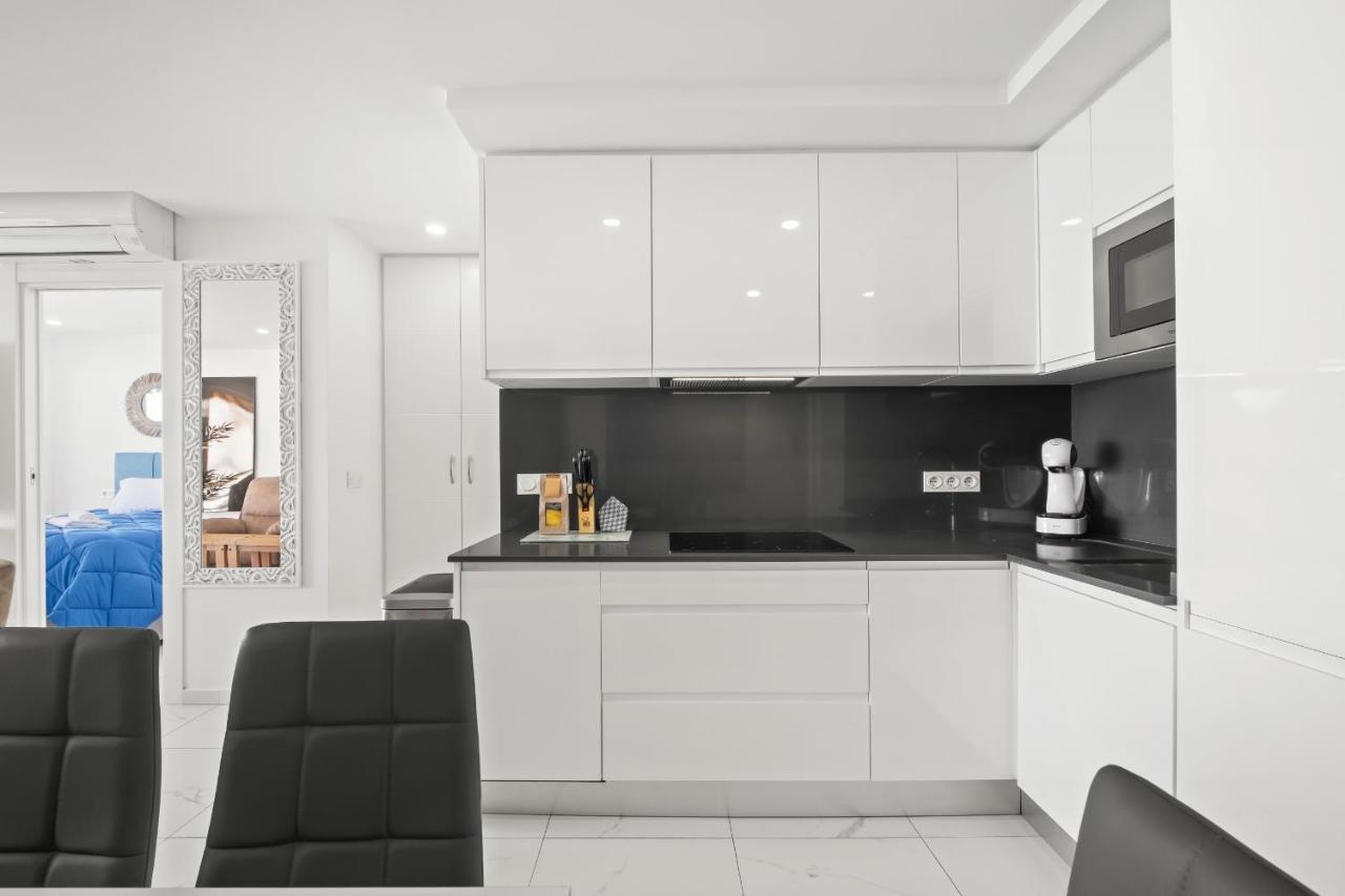 Don Miguel Apartment Deluxe 7-A Levante Beach Benidorm Zewnętrze zdjęcie