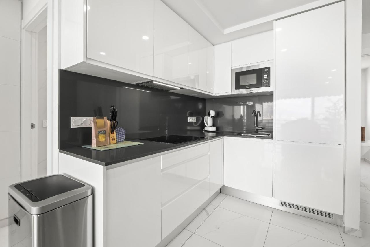 Don Miguel Apartment Deluxe 7-A Levante Beach Benidorm Zewnętrze zdjęcie