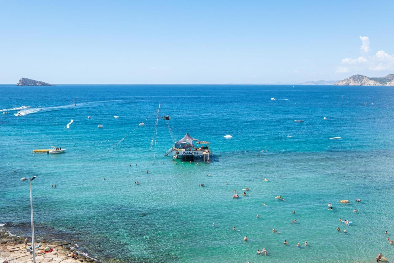 Don Miguel Apartment Deluxe 7-A Levante Beach Benidorm Zewnętrze zdjęcie