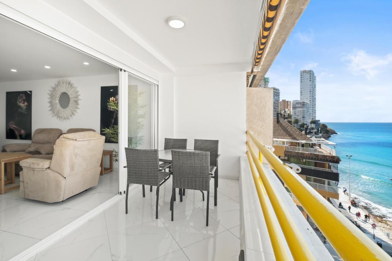 Don Miguel Apartment Deluxe 7-A Levante Beach Benidorm Zewnętrze zdjęcie
