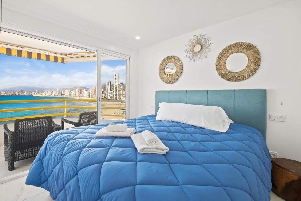 Don Miguel Apartment Deluxe 7-A Levante Beach Benidorm Zewnętrze zdjęcie