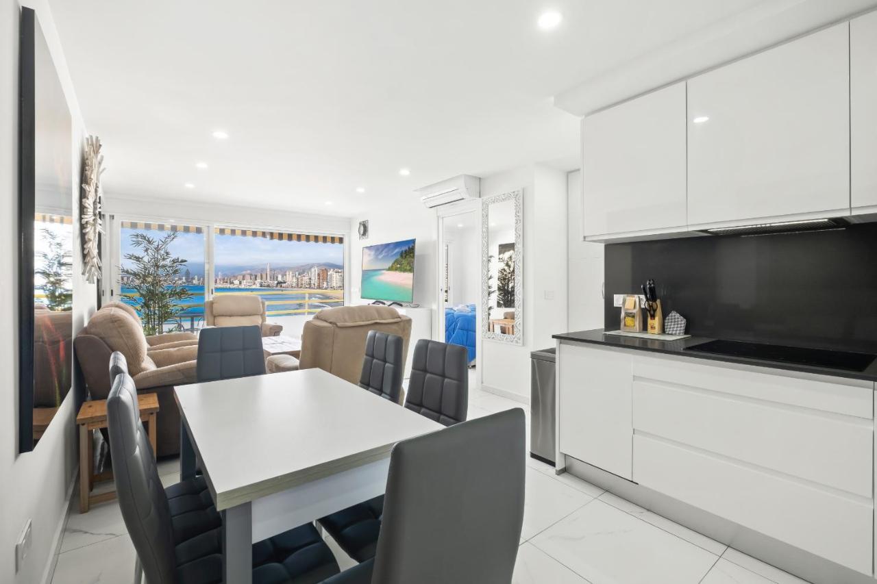 Don Miguel Apartment Deluxe 7-A Levante Beach Benidorm Zewnętrze zdjęcie
