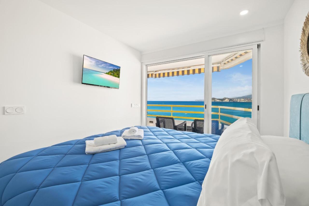 Don Miguel Apartment Deluxe 7-A Levante Beach Benidorm Zewnętrze zdjęcie