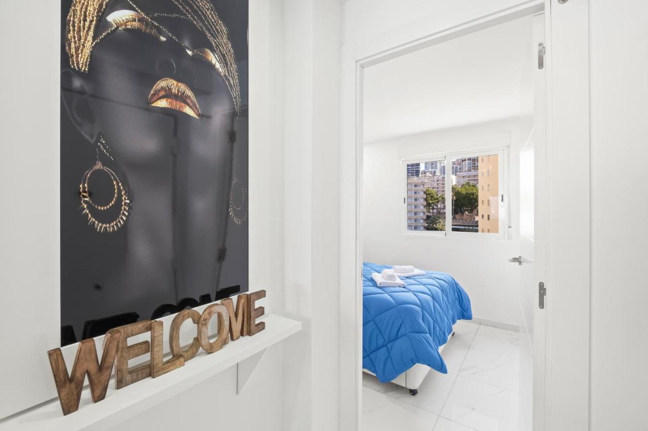 Don Miguel Apartment Deluxe 7-A Levante Beach Benidorm Zewnętrze zdjęcie