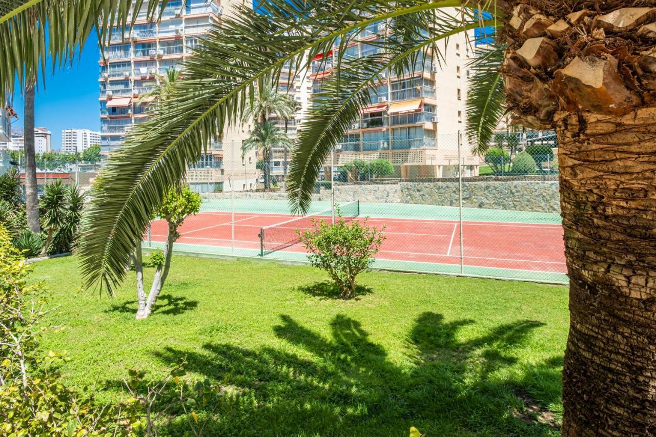 Don Miguel Apartment Deluxe 7-A Levante Beach Benidorm Zewnętrze zdjęcie