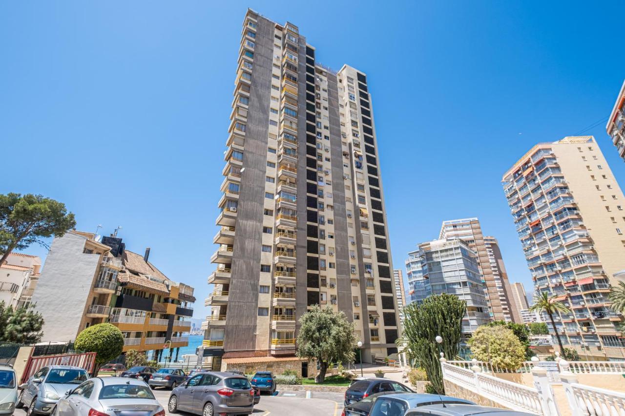 Don Miguel Apartment Deluxe 7-A Levante Beach Benidorm Zewnętrze zdjęcie