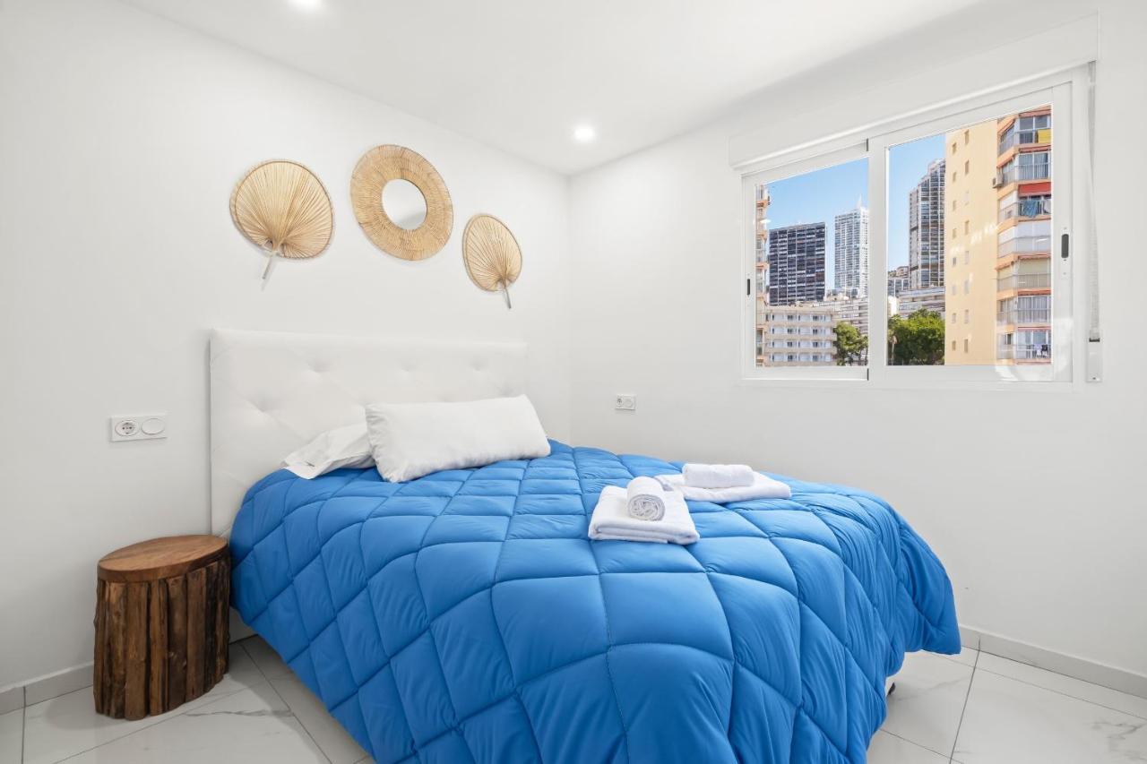 Don Miguel Apartment Deluxe 7-A Levante Beach Benidorm Zewnętrze zdjęcie