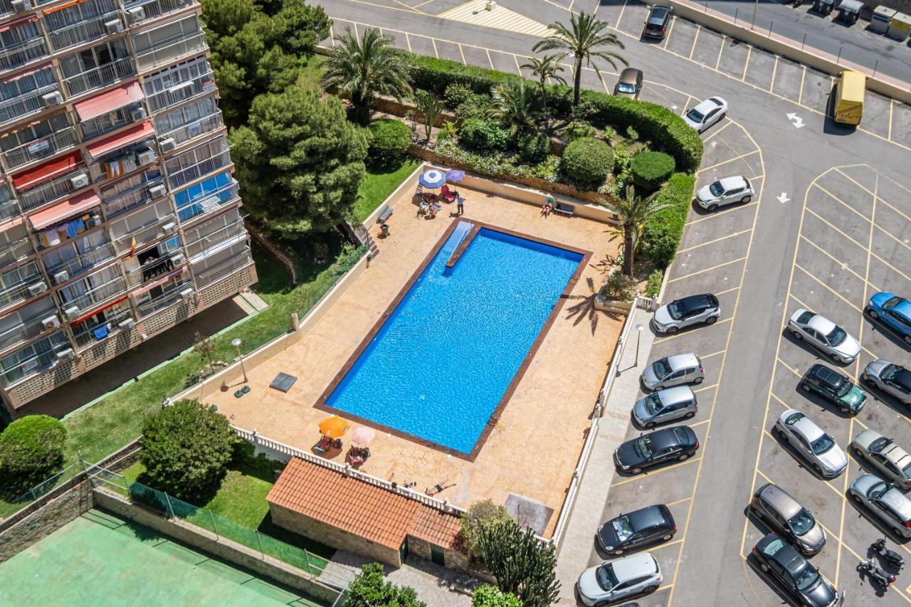 Don Miguel Apartment Deluxe 7-A Levante Beach Benidorm Zewnętrze zdjęcie