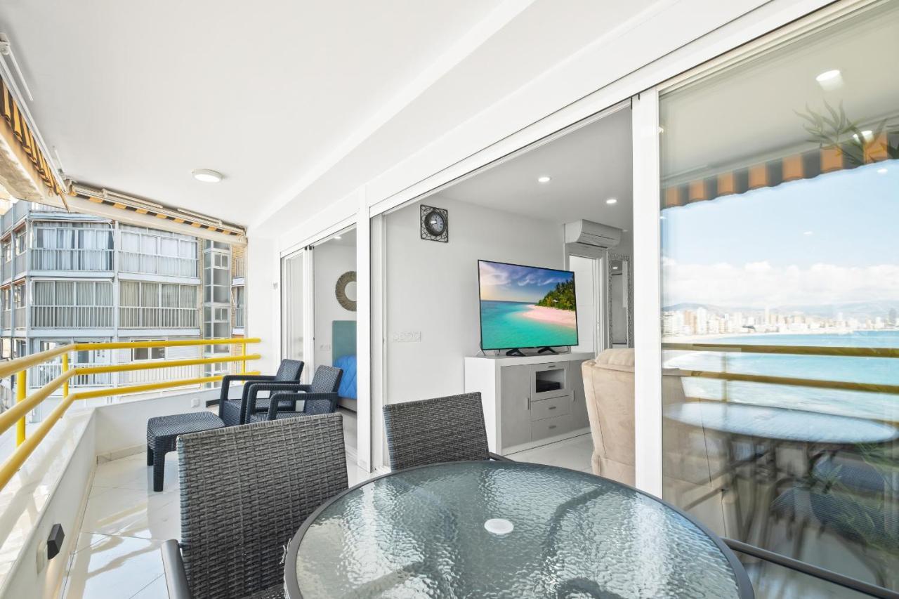 Don Miguel Apartment Deluxe 7-A Levante Beach Benidorm Zewnętrze zdjęcie