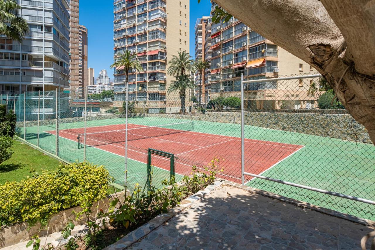 Don Miguel Apartment Deluxe 7-A Levante Beach Benidorm Zewnętrze zdjęcie
