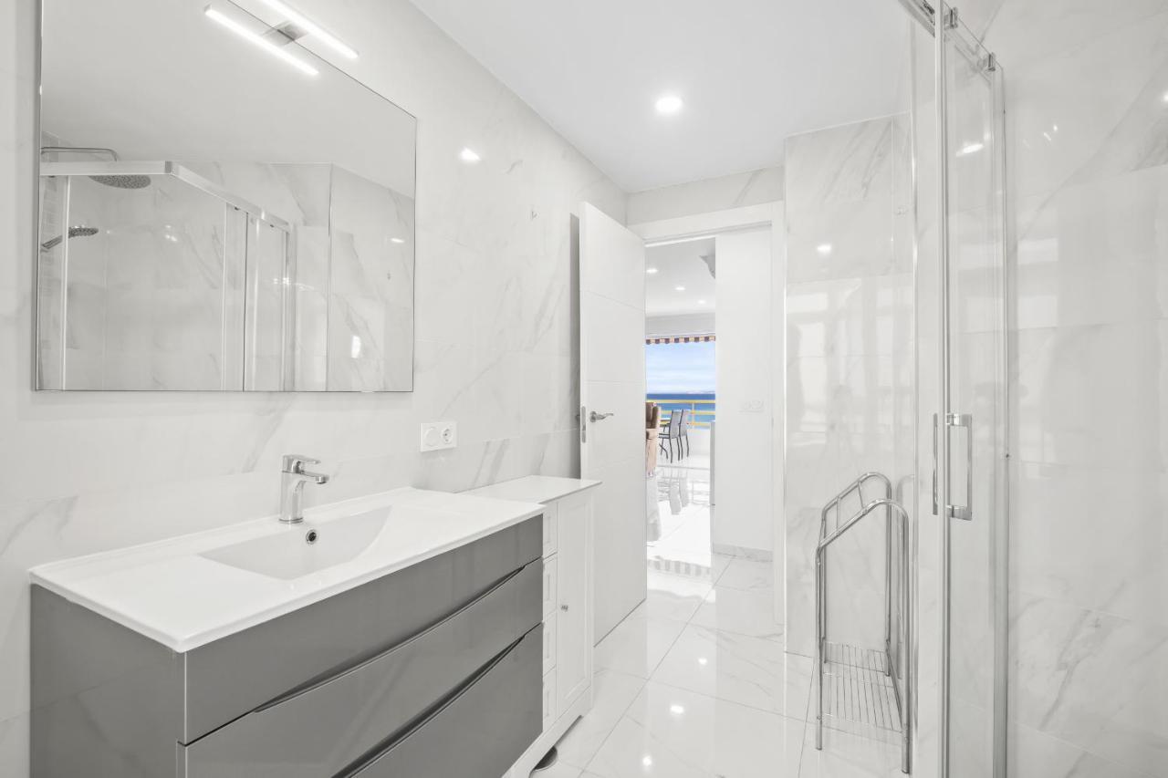 Don Miguel Apartment Deluxe 7-A Levante Beach Benidorm Zewnętrze zdjęcie