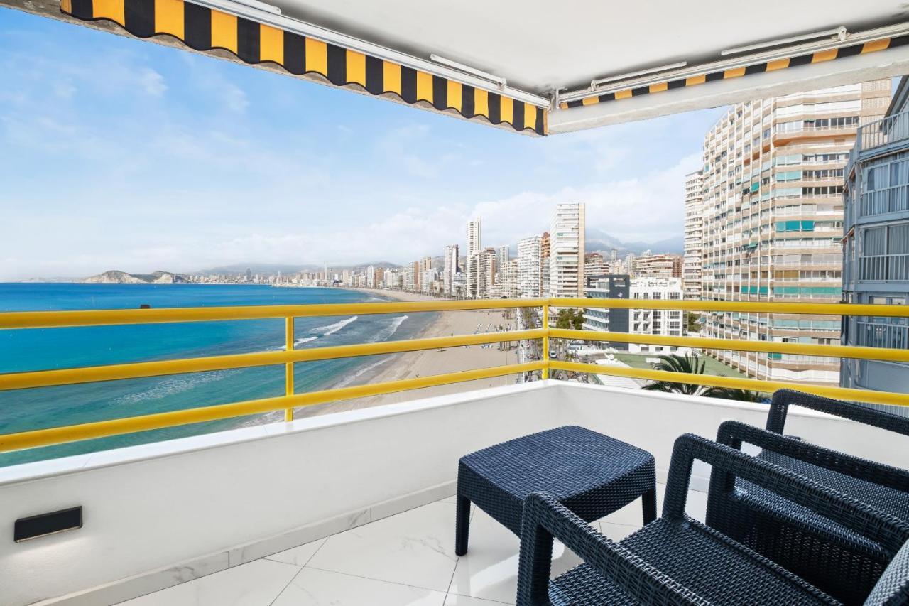 Don Miguel Apartment Deluxe 7-A Levante Beach Benidorm Zewnętrze zdjęcie