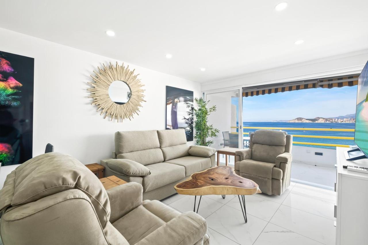 Don Miguel Apartment Deluxe 7-A Levante Beach Benidorm Zewnętrze zdjęcie