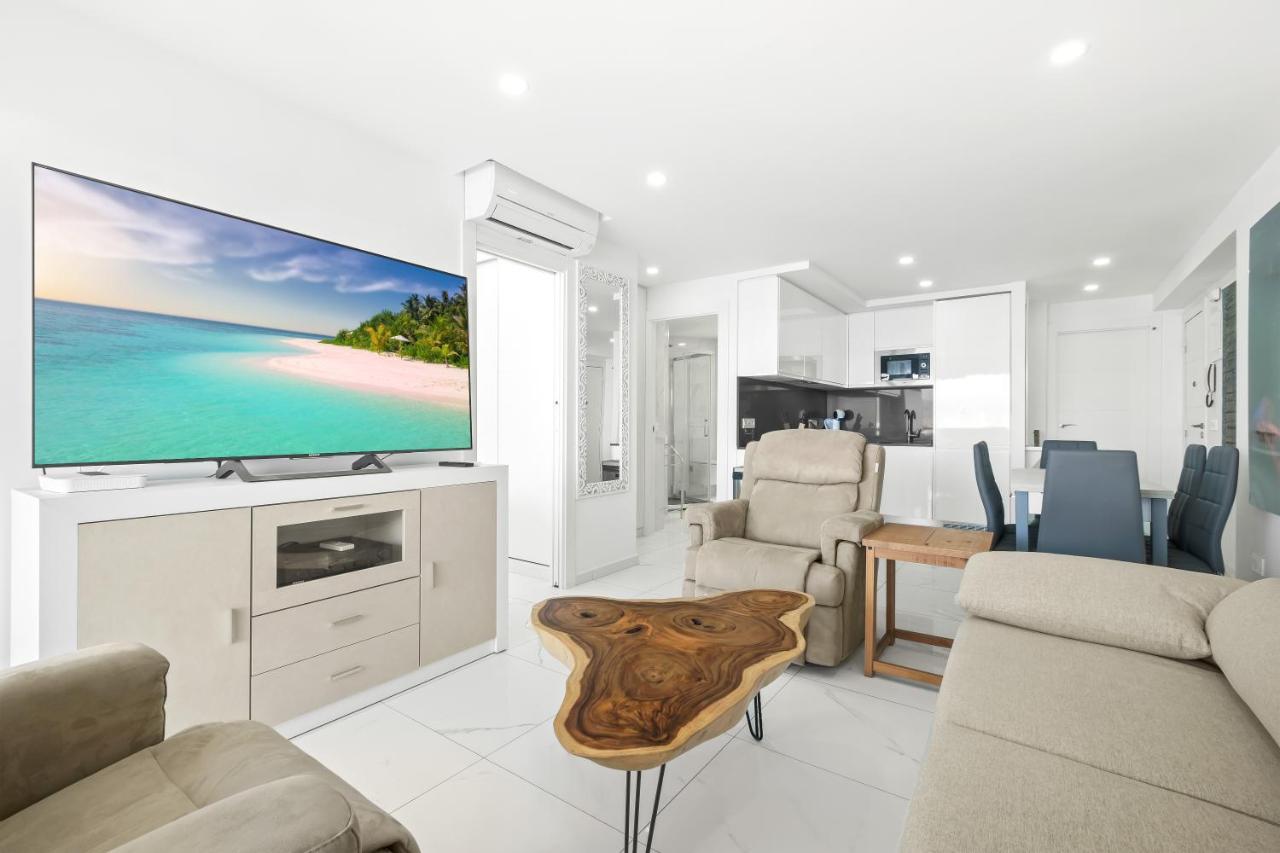 Don Miguel Apartment Deluxe 7-A Levante Beach Benidorm Zewnętrze zdjęcie