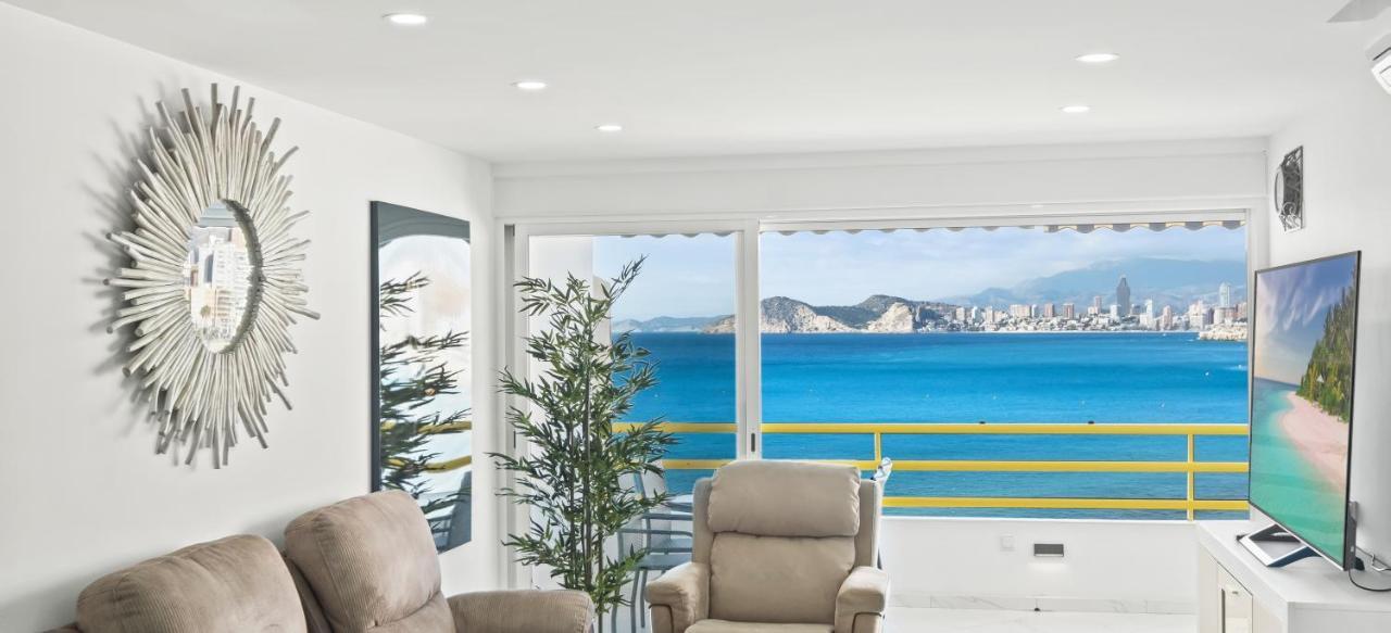 Don Miguel Apartment Deluxe 7-A Levante Beach Benidorm Zewnętrze zdjęcie