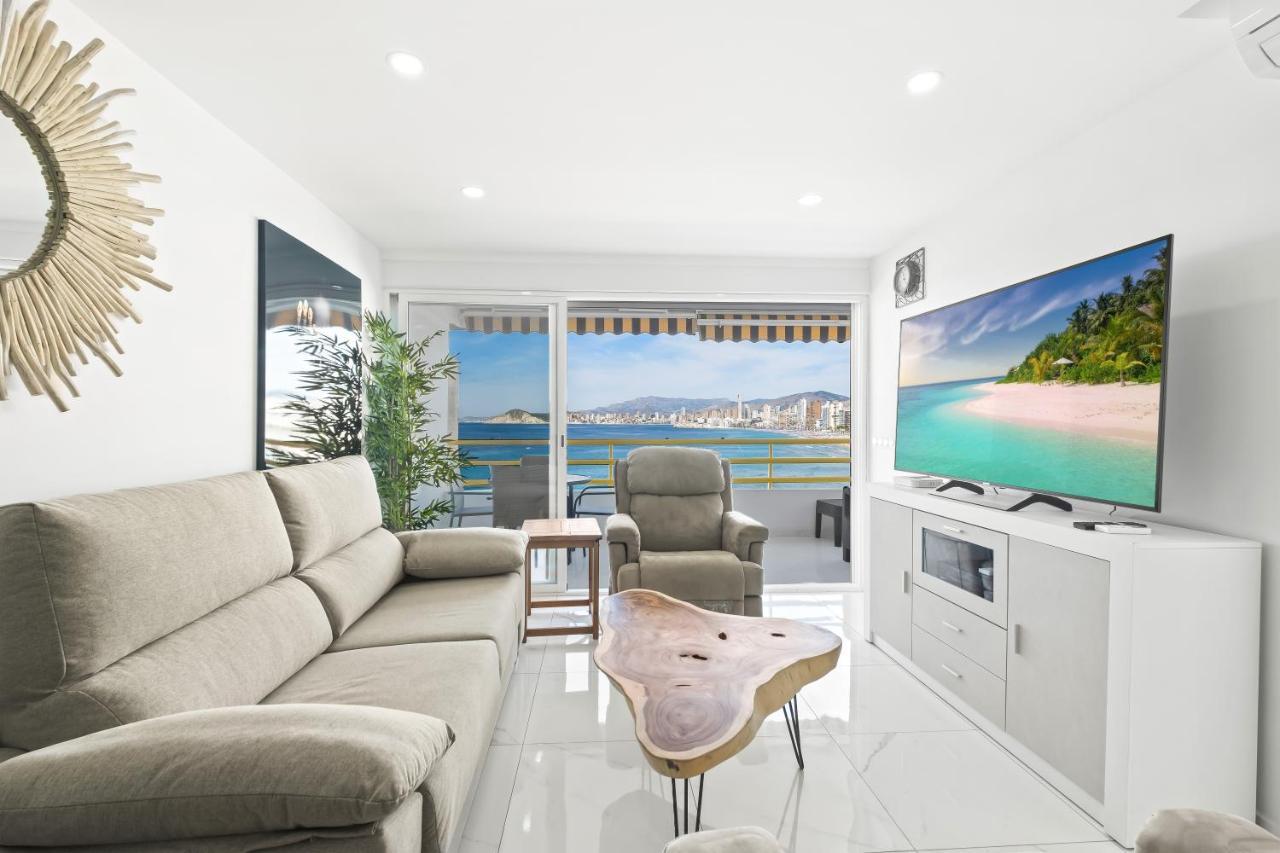 Don Miguel Apartment Deluxe 7-A Levante Beach Benidorm Zewnętrze zdjęcie