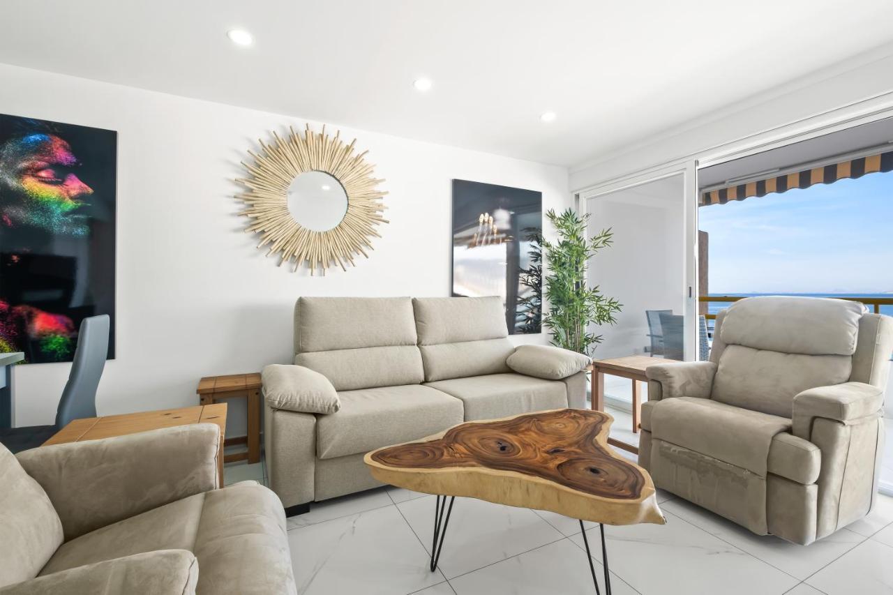 Don Miguel Apartment Deluxe 7-A Levante Beach Benidorm Zewnętrze zdjęcie